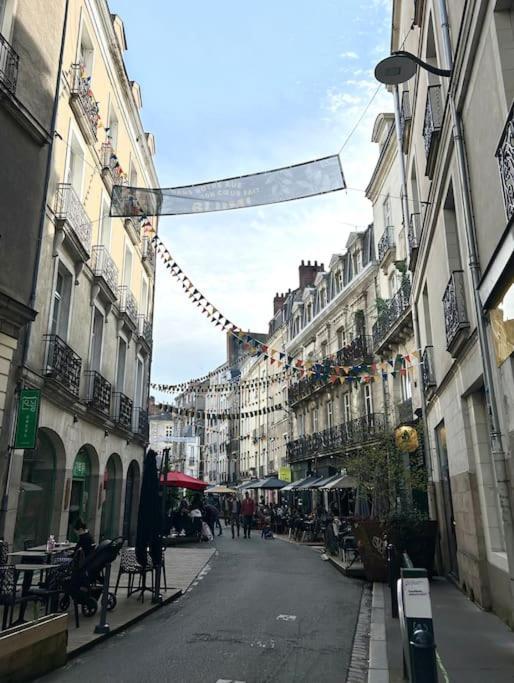 Annonce Supprime Daire Nantes Dış mekan fotoğraf
