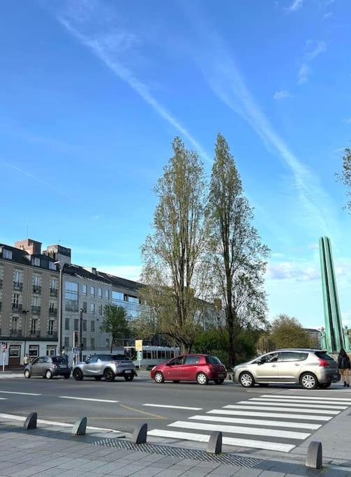 Annonce Supprime Daire Nantes Dış mekan fotoğraf