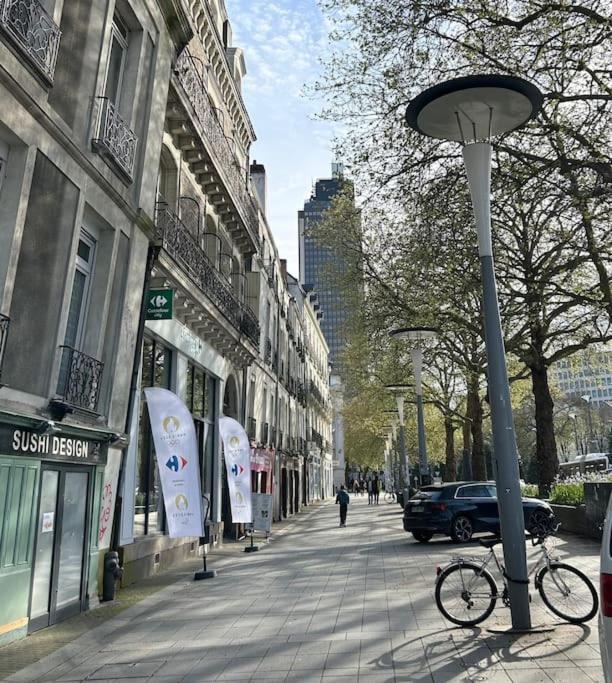 Annonce Supprime Daire Nantes Dış mekan fotoğraf